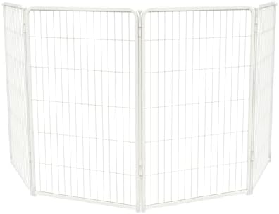 FXW Homeplus Indoor Dog Playpen, 4 Panels, by FXW