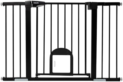 Babelio Extra Wide Dog Gate by BABELIO