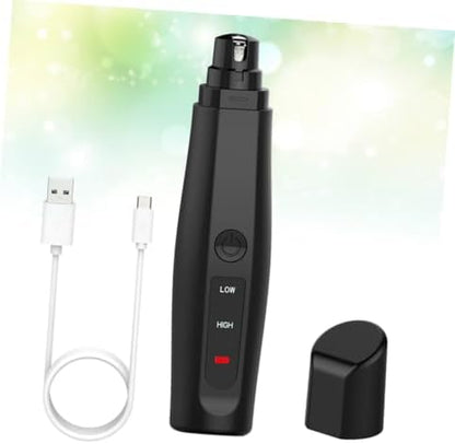 SHOWERORO Electric Pet Nail Grinder - Image 5