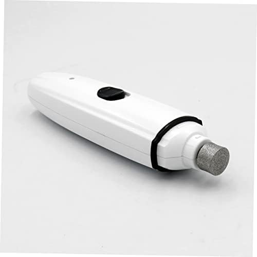 Kisangel USB Rechargeable Pet Nail Grinder Automatic Grinding Tool - Image 6