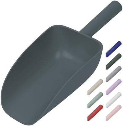 Extra Big Multipurpose Scoop– Solid Deep Scooper by CATSTAG