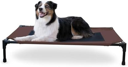 K&H Outdoor Elevated Dog Bed for Medium & Large Pets by KHPetProducts