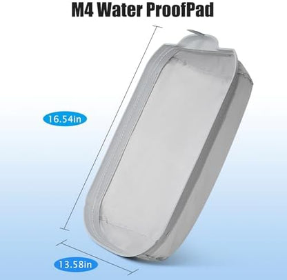 Fumoi Cat Litter Box Waterproof Pad （Two Pack） - Image 2