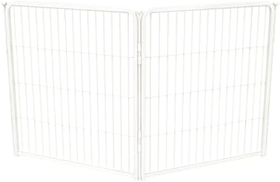 FXW 2 Add-on Wire Panels for AuraSpace Pro Dog Playpen by FXW