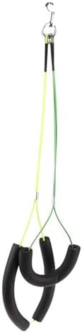 Oumefar Adjustable Pet Grooming Leash No-Sit Haunch Holder Restraint Wash - Image 7
