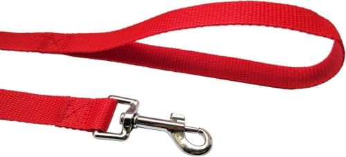 Nylon Training Dog Leash for Small Medium Large Dogs, 15ft 20ft 30ft 50ft 100ft - Image 4