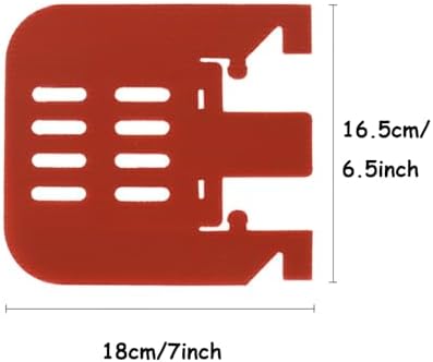 4-Pack Disposable Foldable PP Cat Litter Scoops – Lightweight Portable Design - Image 4