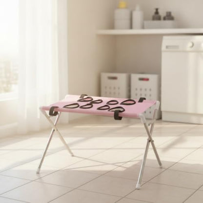 Dog Grooming Stand with Mesh - Image 2