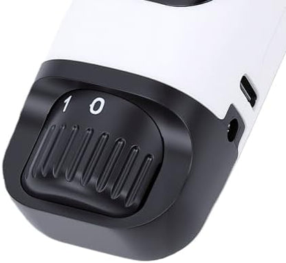 Pssopp Pet Nail Grinder, 6 Speed Rechargeable LCD Display - Image 7