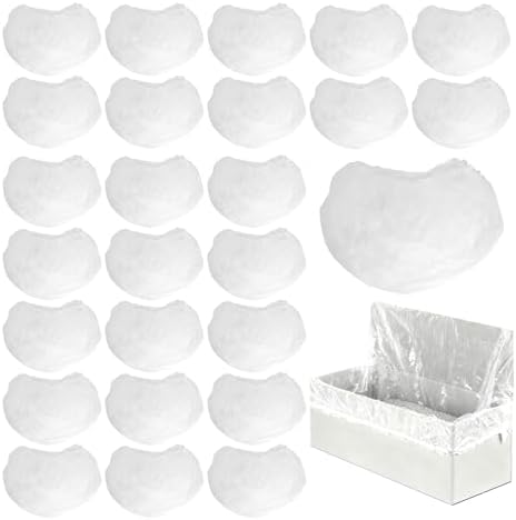 100 Pcs Trash Bags Compatible by Unknown