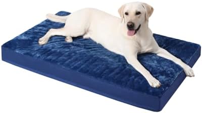 KSIIA Orthopedic Dog Bed for Large Dogs by KSIIAPetProducts