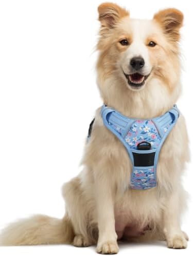rabbitgoo Dog Harness, No Pull for Large Dogs by rabbitgoo