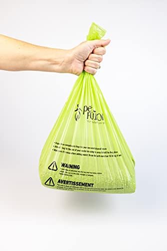 PetFusion Replacement Waste Bags, Litter and Outdoor Disposal - Image 7