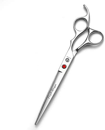 Purple Dragon 7.5" Sharp Edge Hair Cutting Shears - Image 5