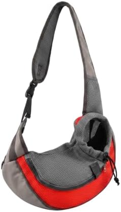 Pet Sling Carrier for Small Dogs & Cats by Unknown