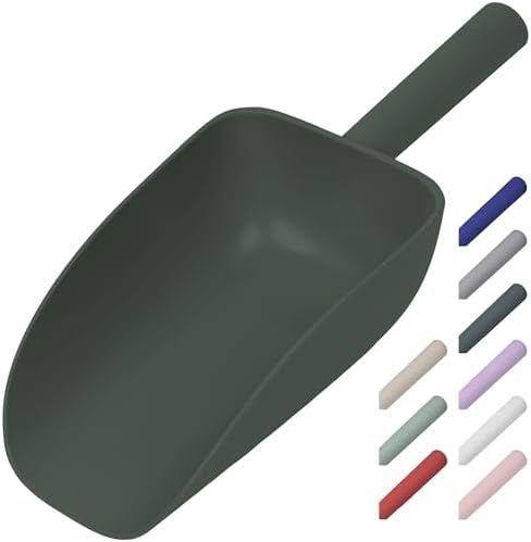 Extra Big Multipurpose Scoop– Solid Deep Scooper by CATSTAG