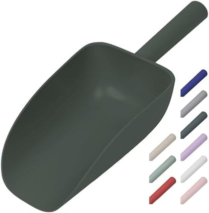 Extra Big Multipurpose Scoop– Solid Deep Scooper by CATSTAG