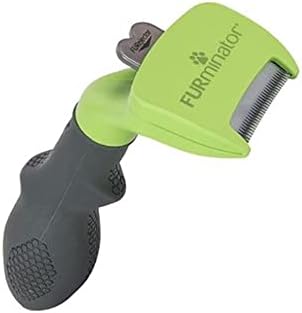 FURminator Small Dog Undercoat deShedding Tool by FURminator