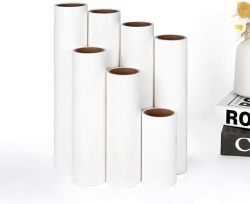 6.3 inch Lint Roller Refills Only, Extra Sticky Lint Remover Refills - Image 7