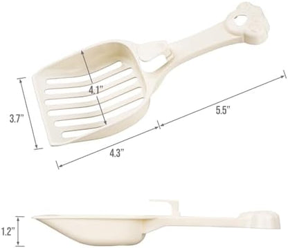 Depets Cat Litter Scoop, Kitty Litter Scooper - Image 2