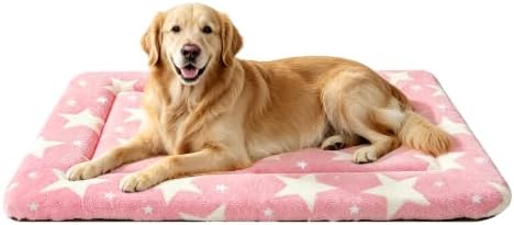 Dog Bed Mat – Soft & Comfortable Dog Kennel Pad by %E7%AB%8B%E5%8D%B3%E8%B4%AD%E4%B9%B0