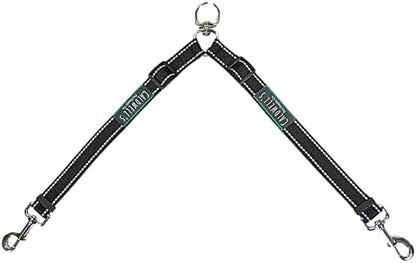 Caldwell's Pet Supply Co. Leash Coupler, Two Dog Leash Splitter to Split Leashes by CaldwellsPetSupplyCo