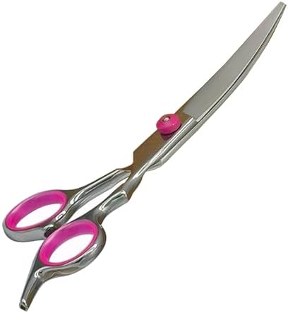 Dog Grooming Scissors, Pet Hair Scissors by Nlmskzzy
