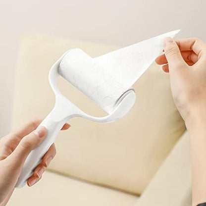 Flat Surface Lint Roller for Pet Hair Extra Sticky Lint Remover for Couch - Image 4