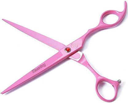 Moontay 7" Professional Dog Grooming Scissors Set of 5 - Image 6