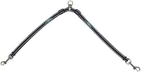 Caldwell's Pet Supply Co. Leash Coupler, Two Dog Leash Splitter to Split Leashes by CaldwellsPetSupplyCo