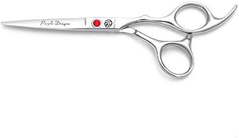Purple Dragon 5" Sharp Edge Hair Cutting Shears by PurpleDragon