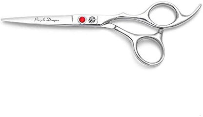 Purple Dragon 5" Sharp Edge Hair Cutting Shears by PurpleDragon