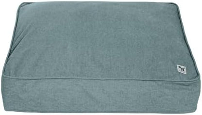 Molly Mutt Quiet Light Dog Bed Duvet Cover, GOTS-Certified 100% Cotton Canvas by MollyMutt