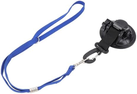 Zunate Dog Bathing Tether with Suction Cup, Adjustable Pet Shower Leash - Image 5