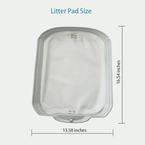 Waterproof Pad for Self Cleaning Litter Box - Image 2