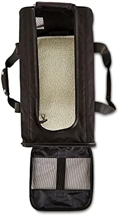 Amazon Basics Airline Approved Soft-Sided Mesh Pet Travel Carrier - Image 4