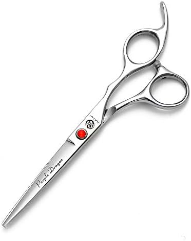 Purple Dragon 6 inch Sharp Edge Hair Cutting Scissors by PurpleDragon