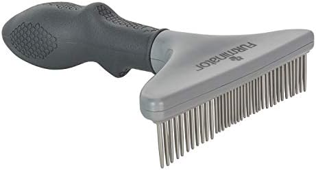FURminator Grooming Rake Tool for Dogs & Cats - Image 5