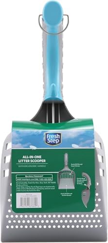Fresh Step All-in-One Cat Litter Scoop - Image 7