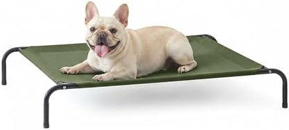 Love's cabin Elevated Cooling Dog Bed by Lovescabin