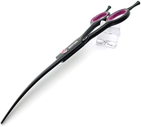 7.0 inches Professional Dog Grooming Scissors Set Straight & thinning & Curved - Image 5