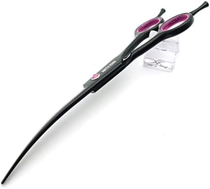 7.0 inches Professional Dog Grooming Scissors Set Straight & thinning & Curved - Image 5