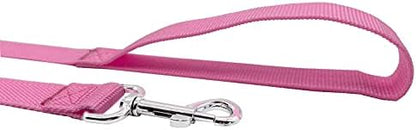 Nylon Dog Training Leash, Traction Rope, 4/5/6 Feet Long, 3/4 Inch 1 Inch Wide - Image 3