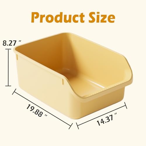 SpaceTime Large Cat Litter Box - Image 6