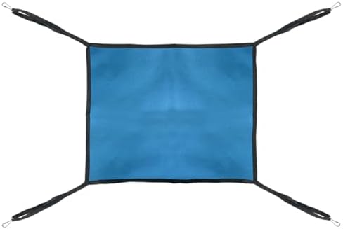 Cat Hammock for Cage Hanging，Breathable Coolness Hammock Bed for cat Small - Image 2