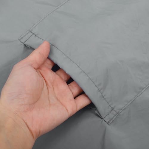 PET Grooming Apron with Pockets, Waterproof Polyester Workwear - Image 6