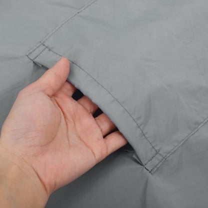 PET Grooming Apron with Pockets, Waterproof Polyester Workwear - Image 6
