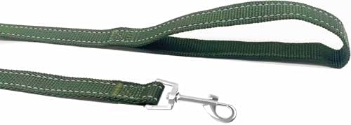 Nylon Training Dog Leash for Small Medium Dogs, 15ft 20ft 30ft 50ft 100ft - Image 5