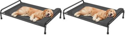 Simple Trending Elevated Dog Bed by SimpleTrending