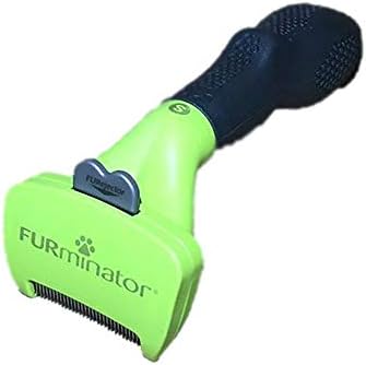 FURminator Small Dog Undercoat deShedding Tool by FURminator